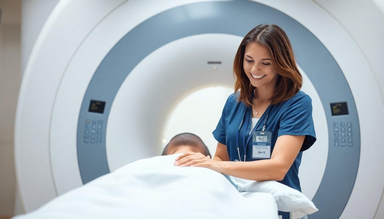 mri tech job