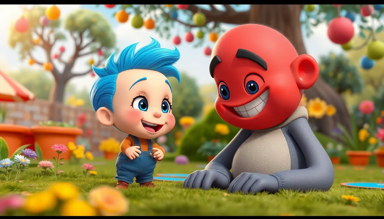 tiny and zeebo
