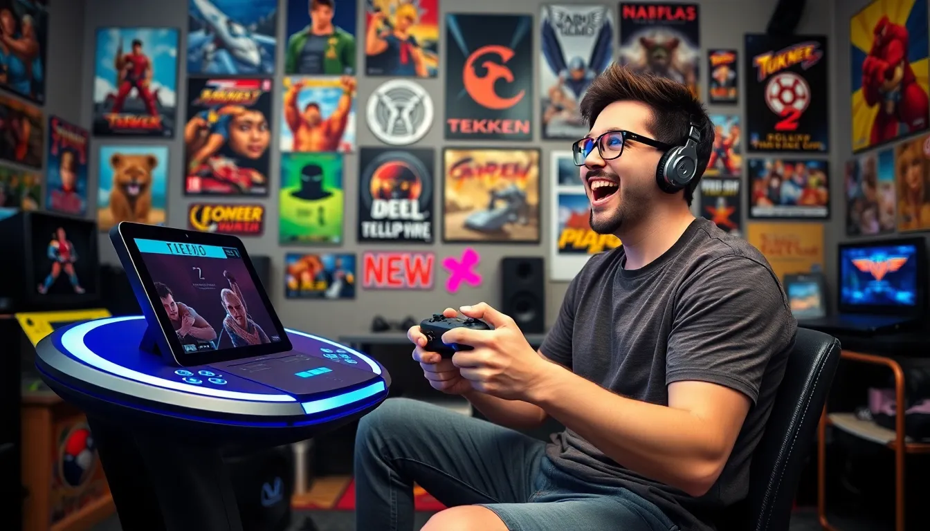 zeebo tekken 2