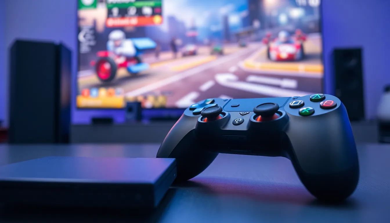 zeebo controller