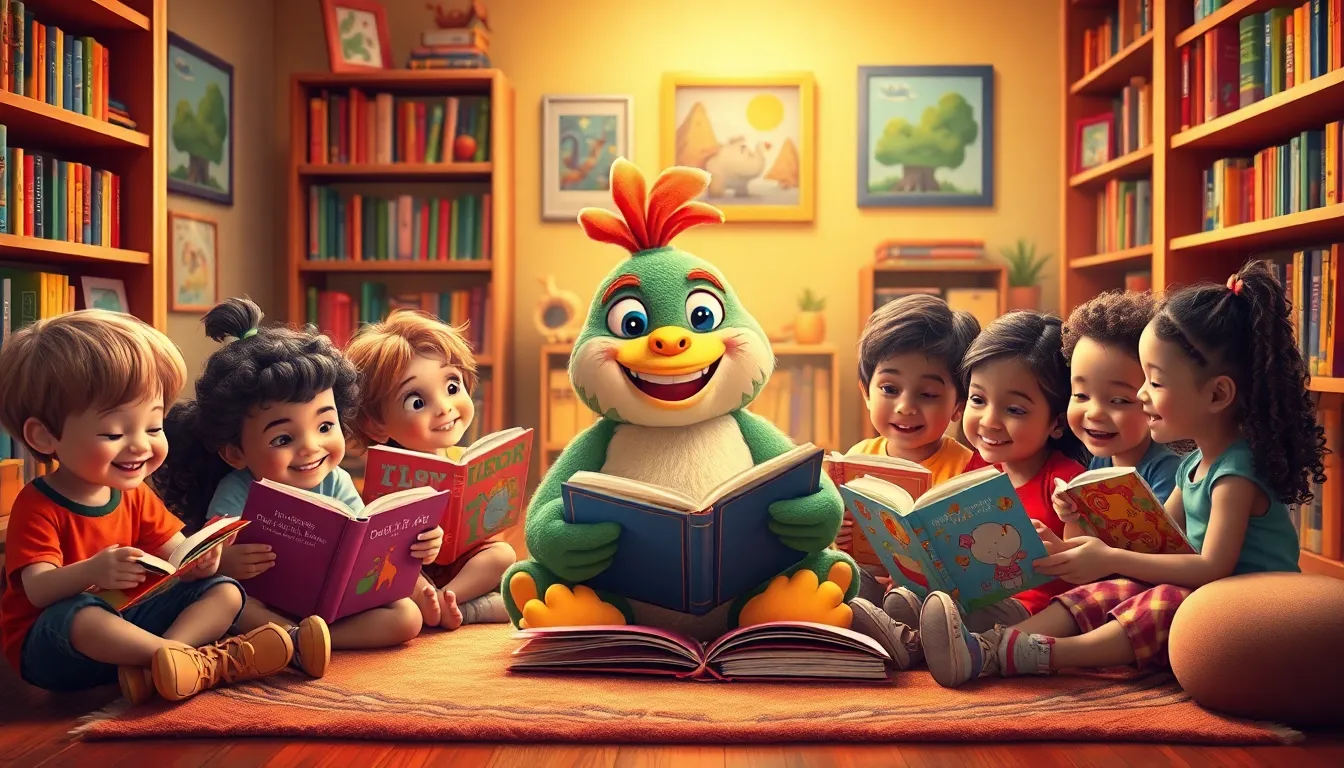 how did zeebo learn to read