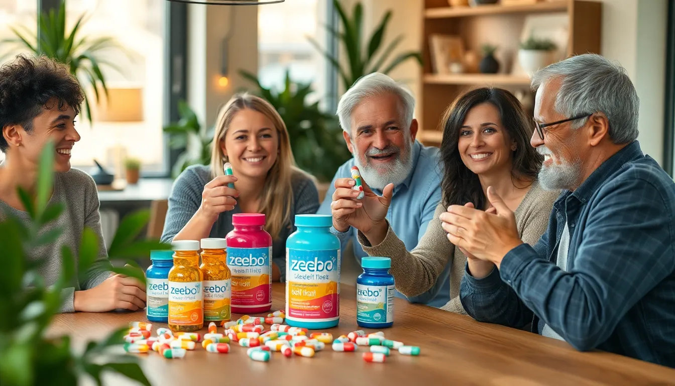 zeebo placebo pills