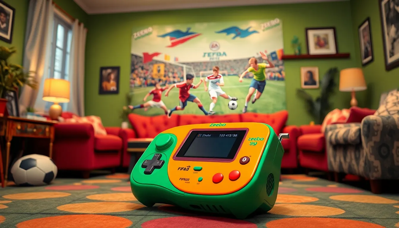 fifa 09 zeebo