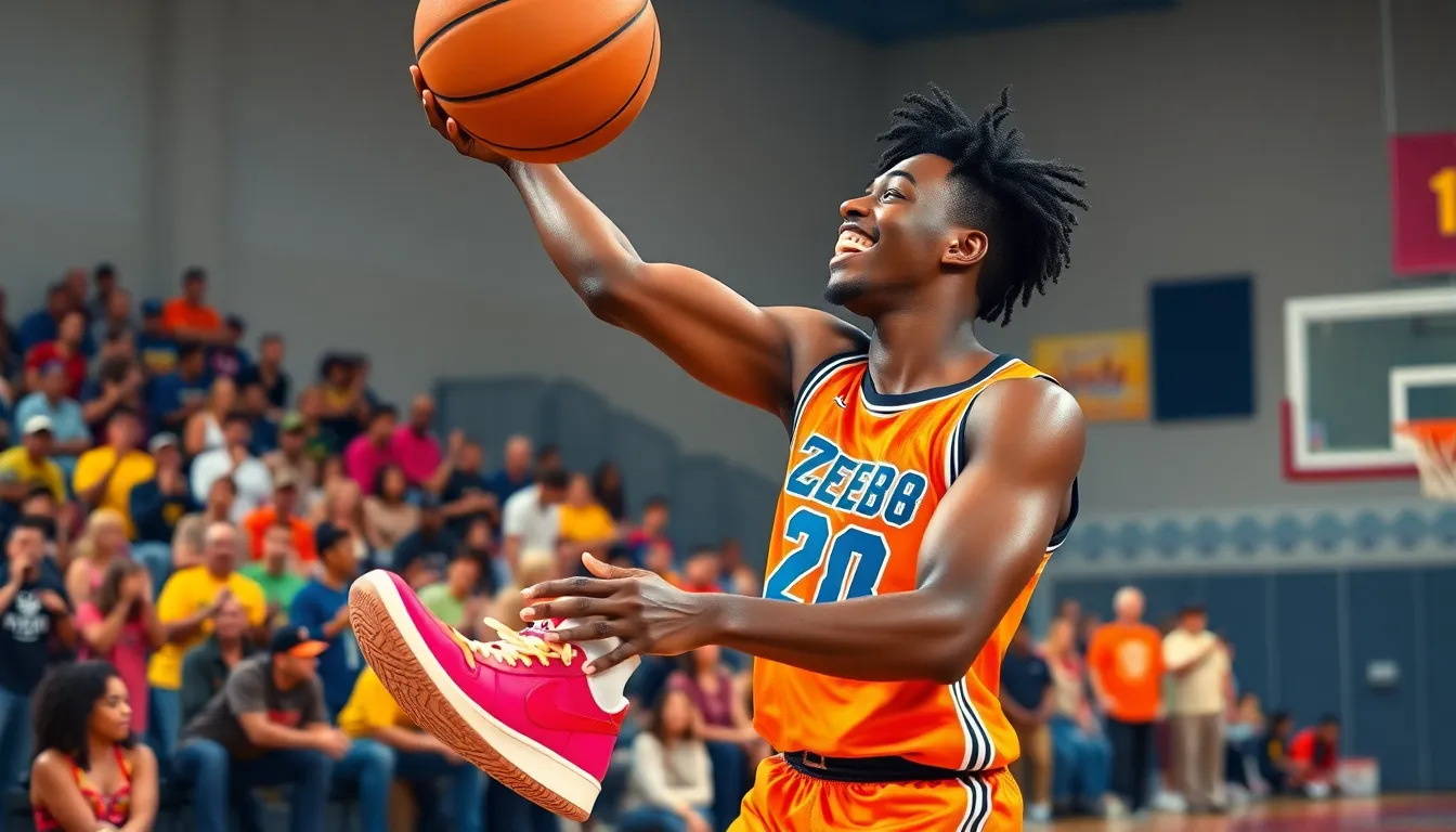 zeebo basketball