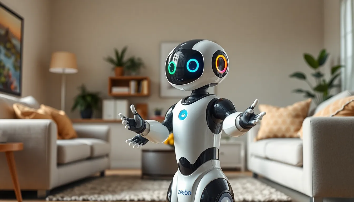 zeebo robot