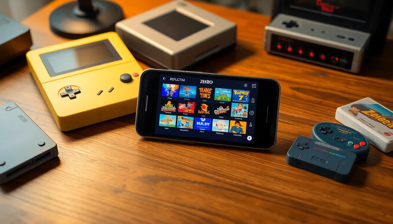 zeebo emulator android