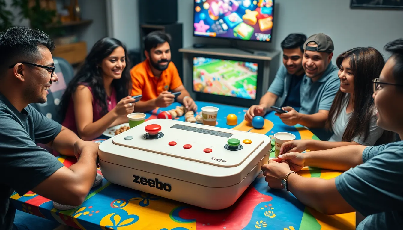 zeebo jogos