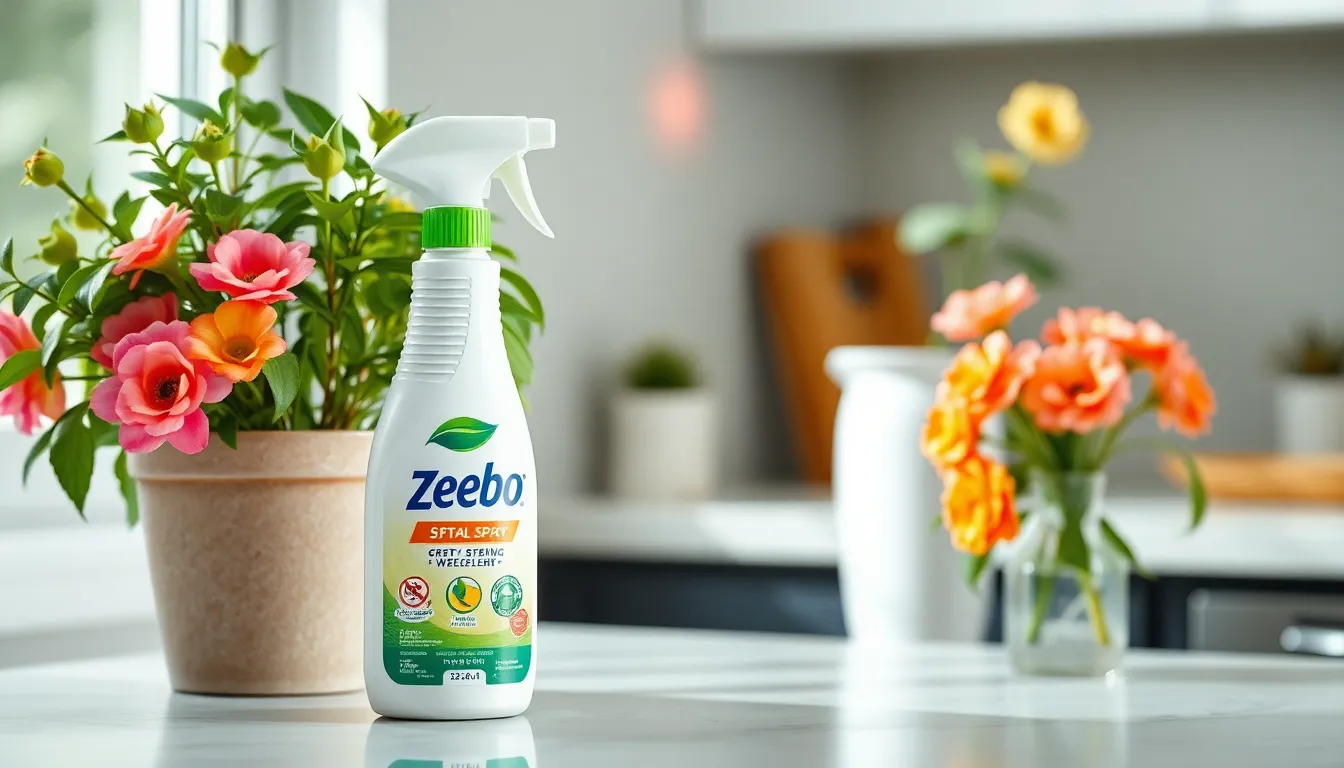 zeebo spray