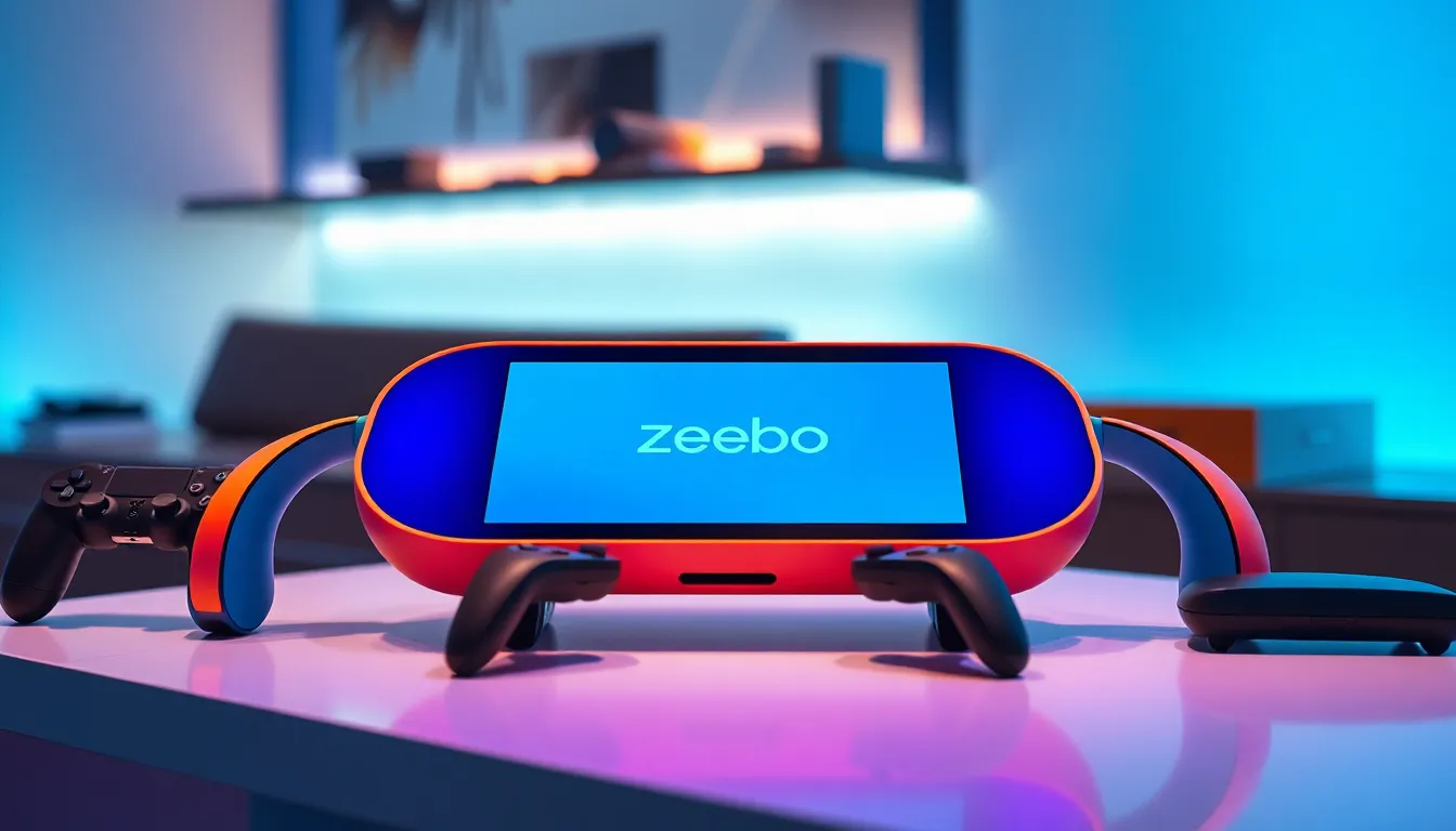 zeebo console