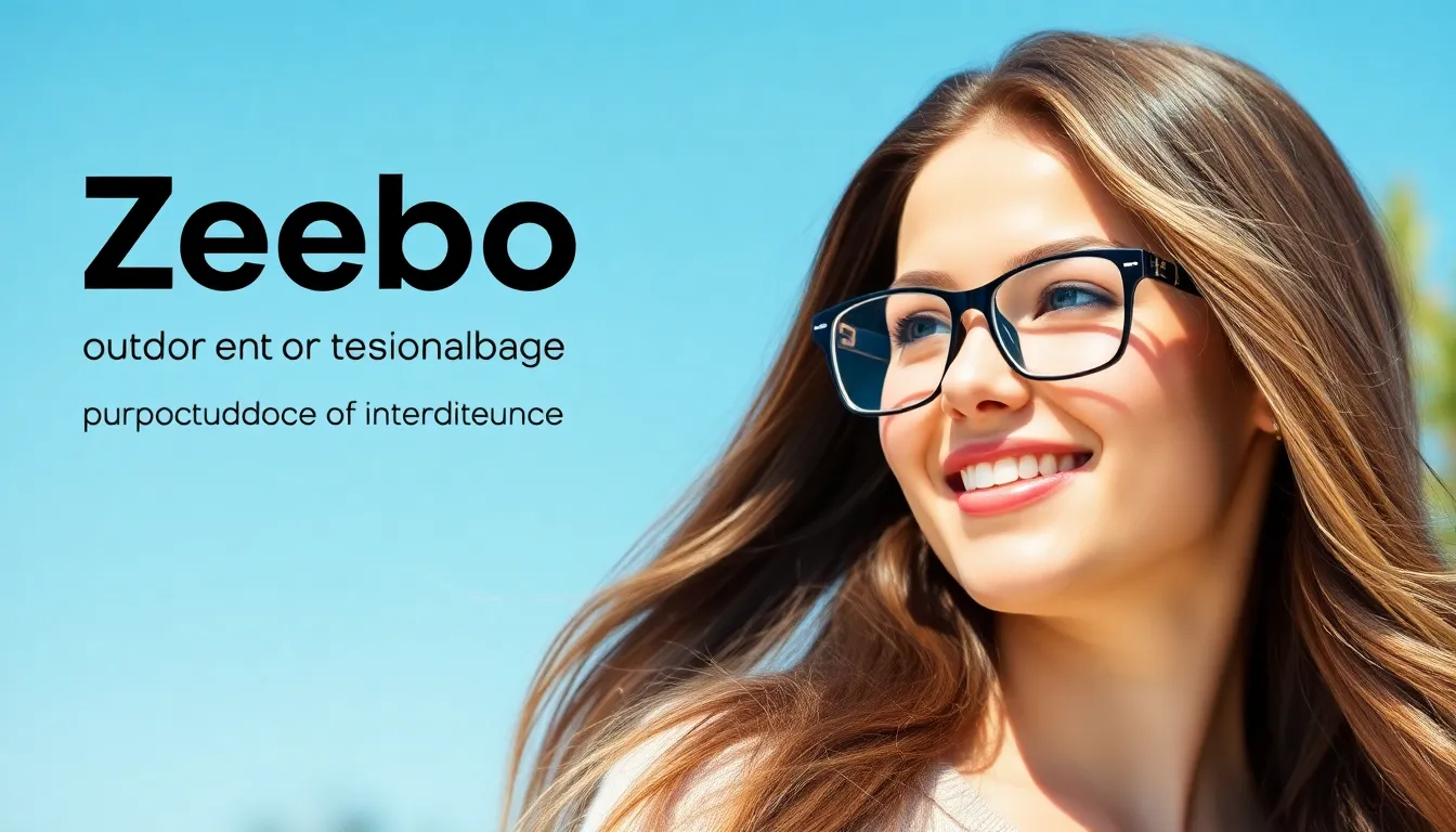 zeebo glasses