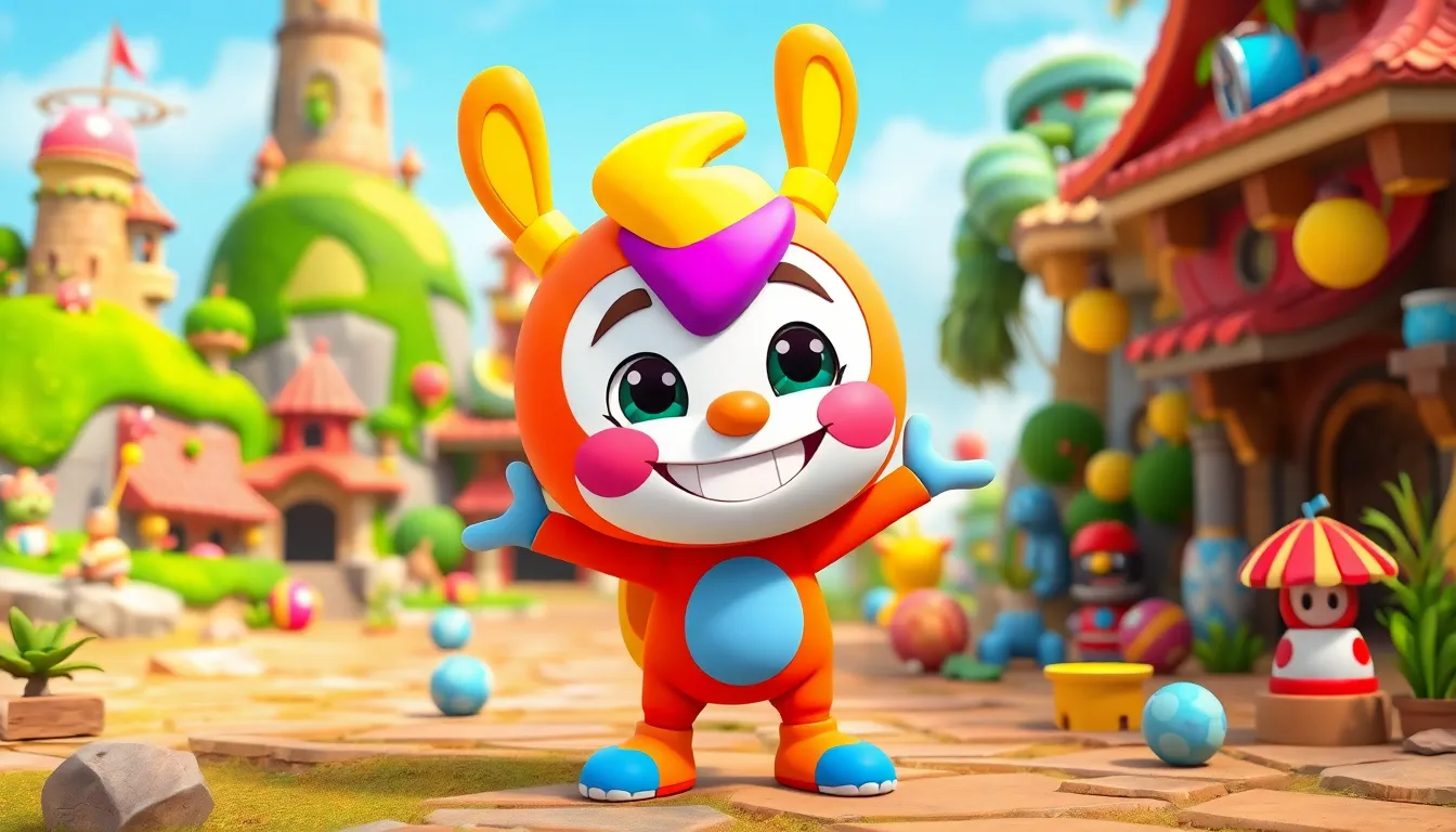 zeebo character traits