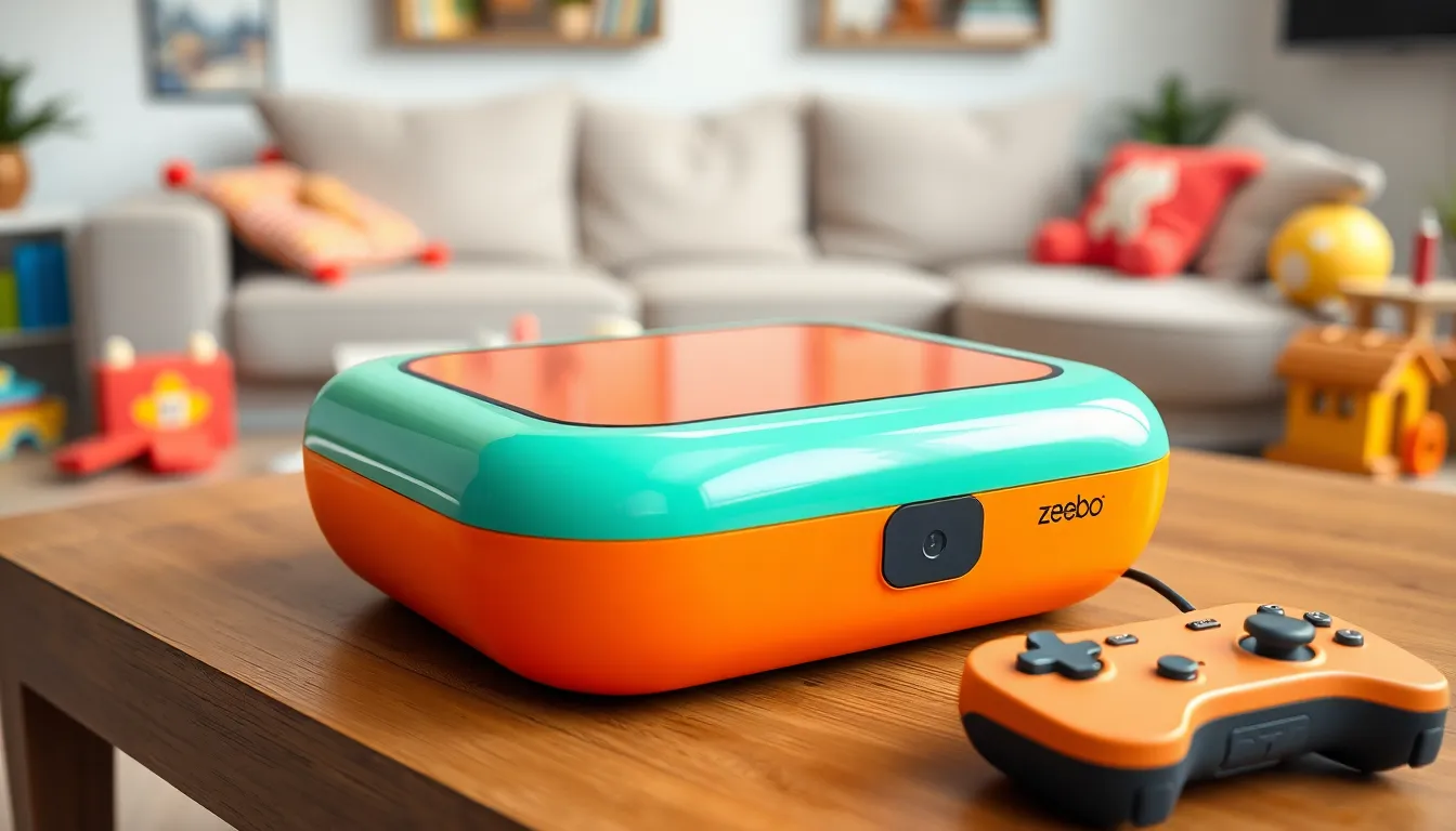 zeebo specs