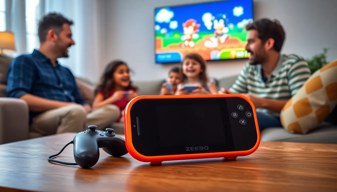 zeebo video game