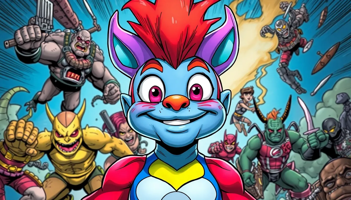 zeebo marvel