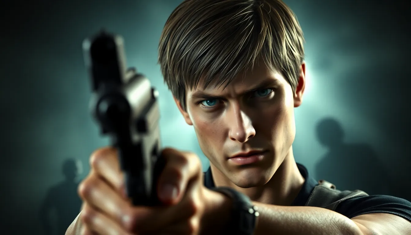 resident evil 4 zeebo edition