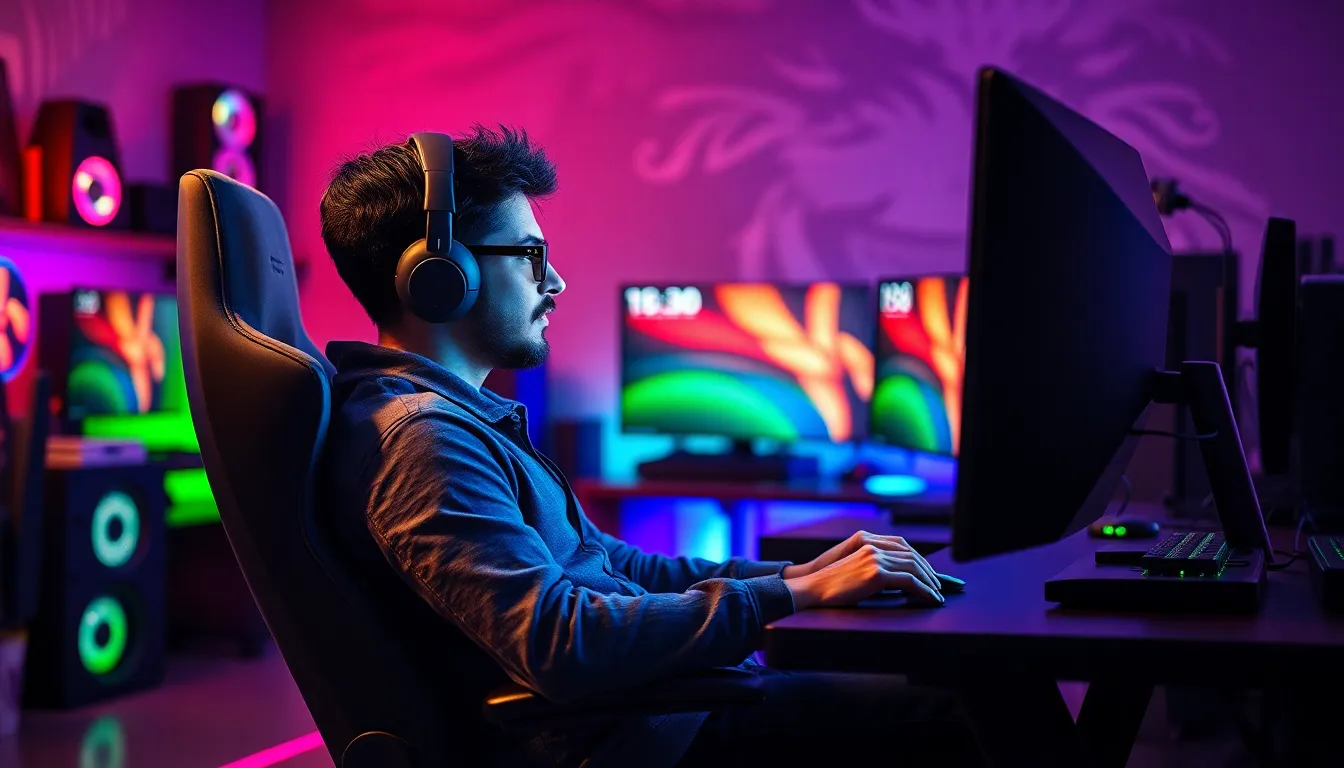 Gaming Equipment Review