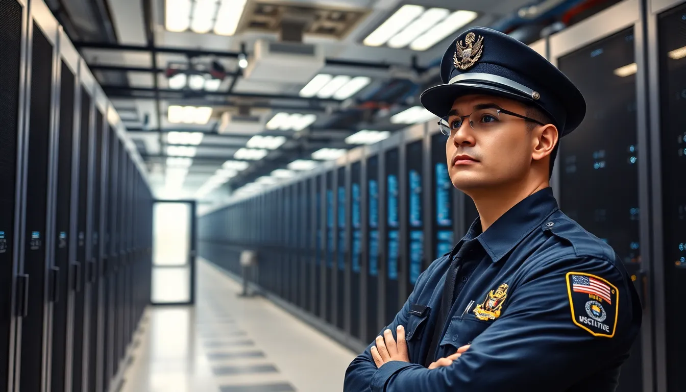 data center security