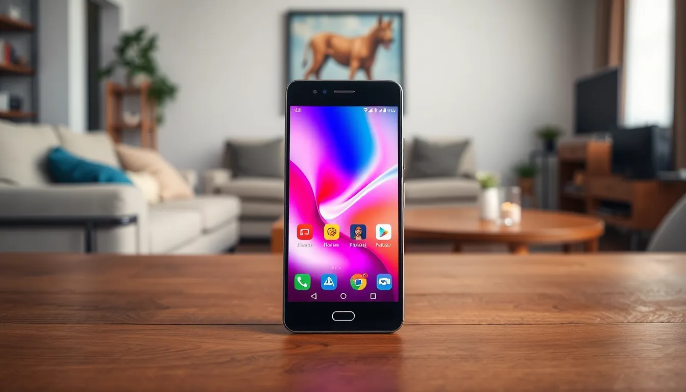 G Smartphones