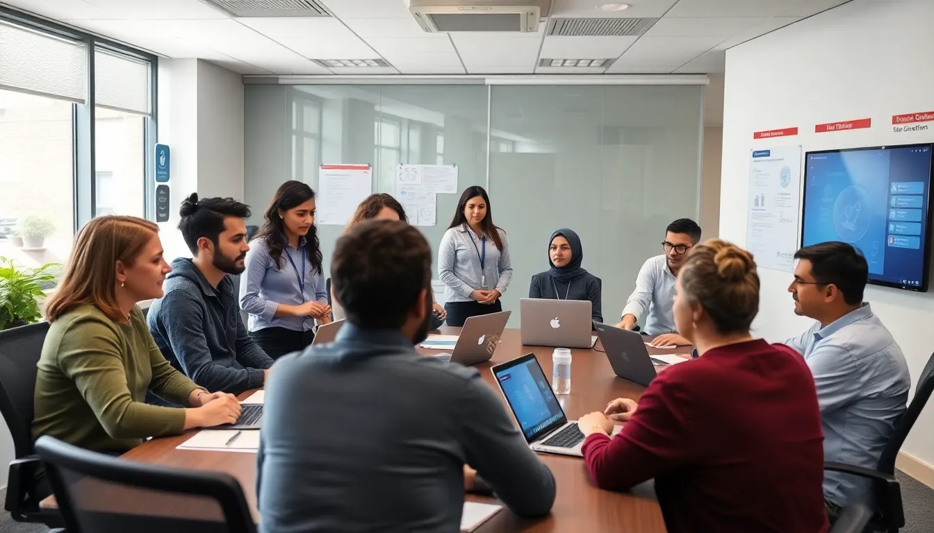 user security training
