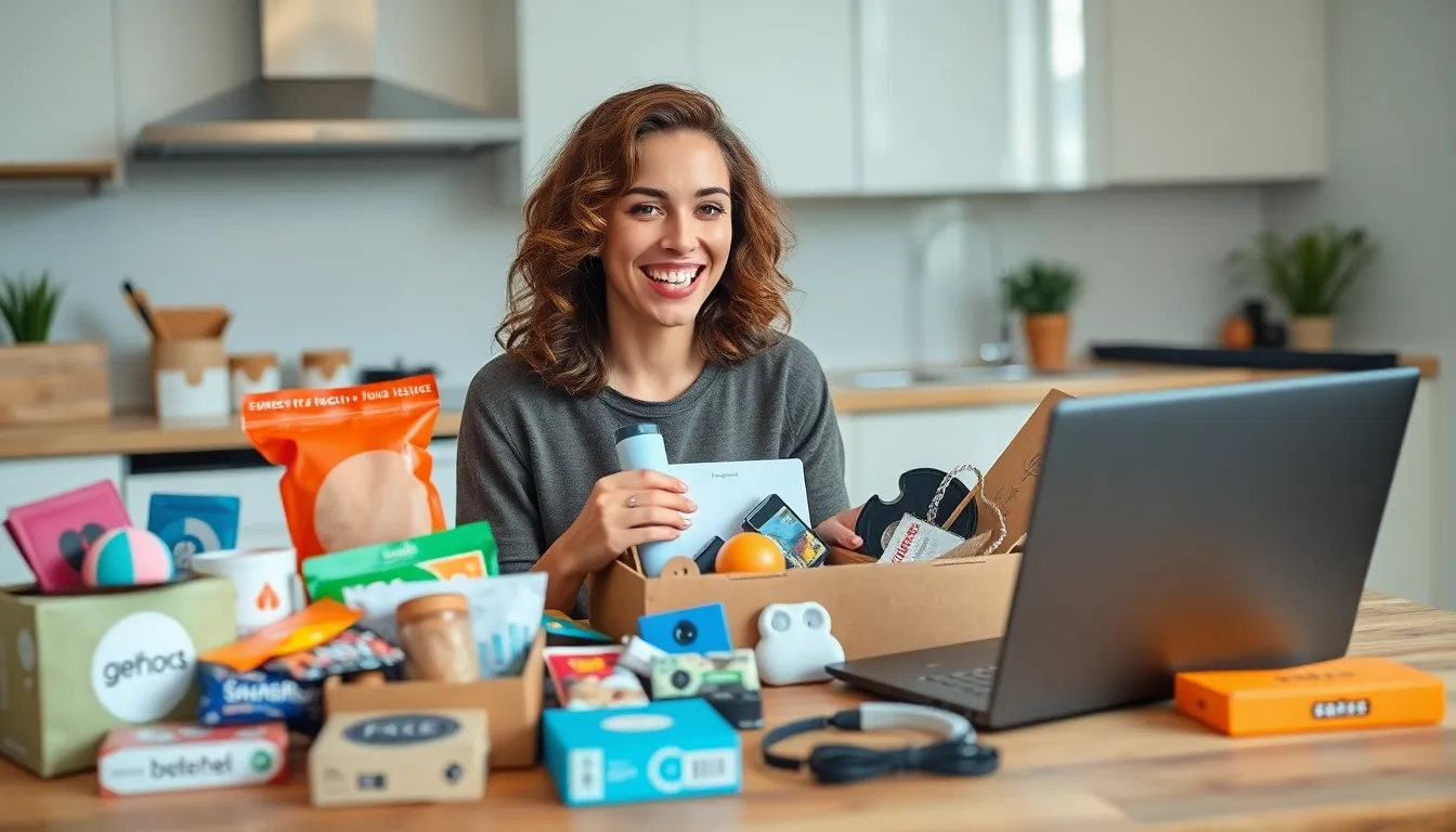 Subscription Box Tech