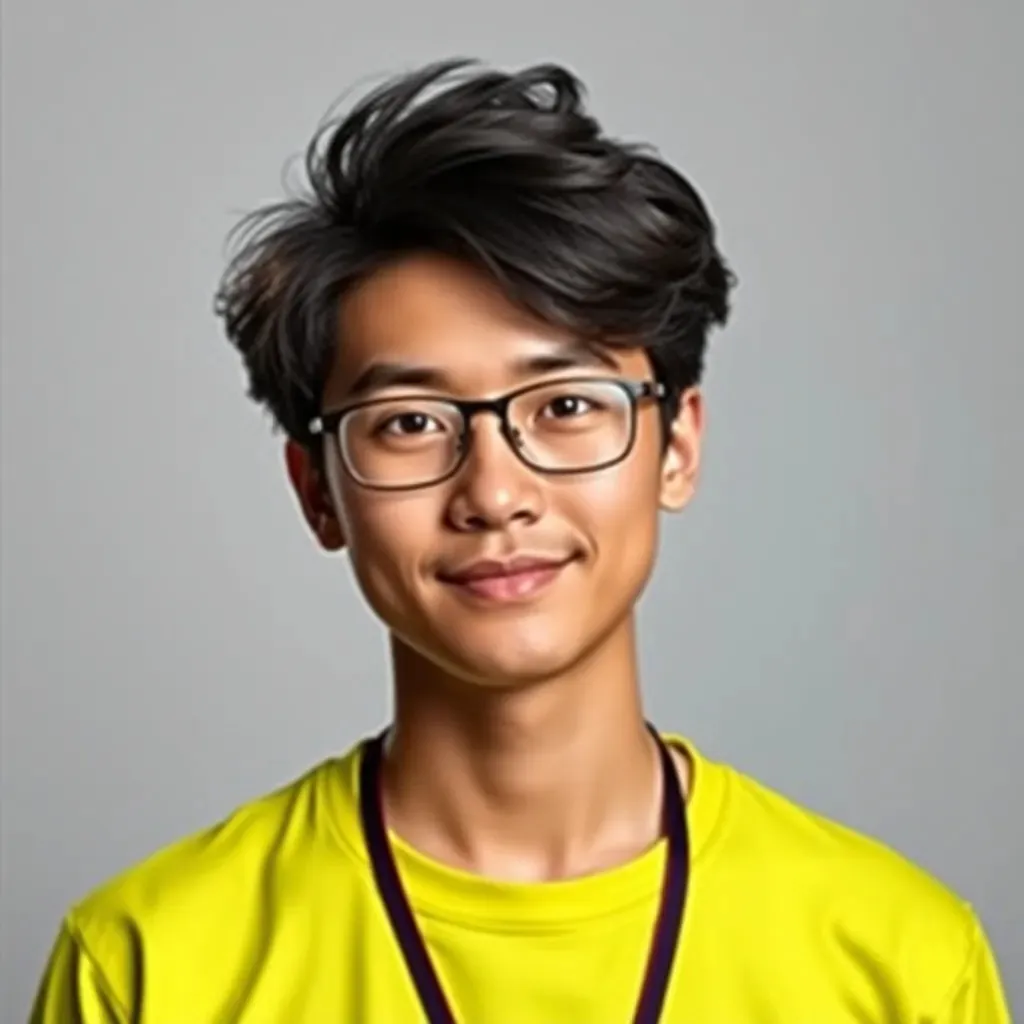 Picture of Sophie Chen